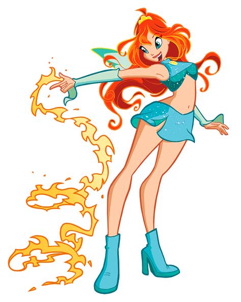 bloom winxclub